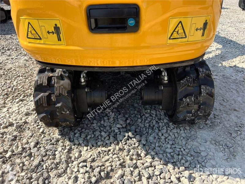 جرافة JPC CT13 Mini Excavator (Unused)