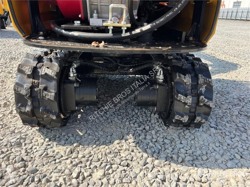جرافة JPC CT13 Mini Excavator (Unused)