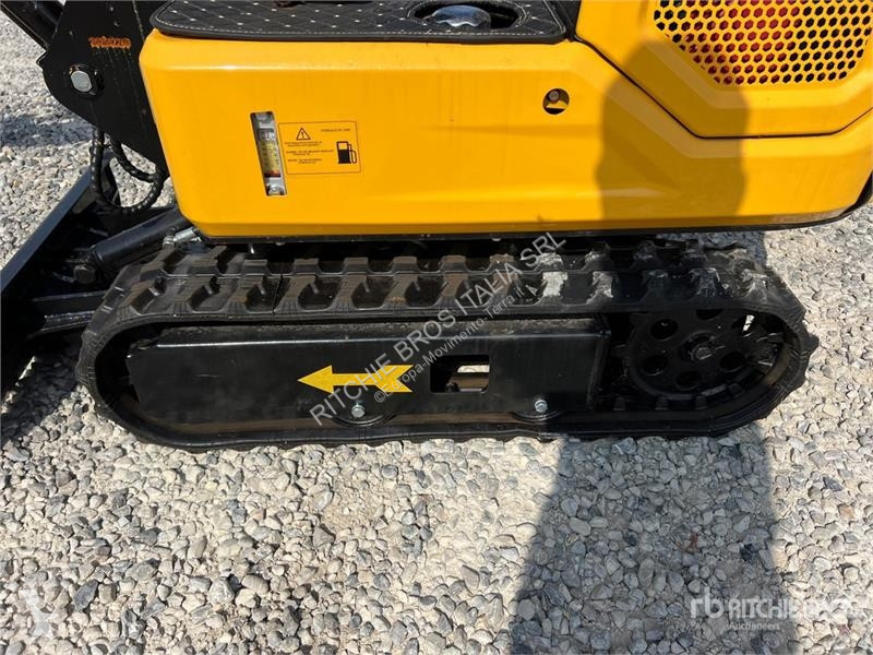 جرافة JPC CT13 Mini Excavator (Unused)