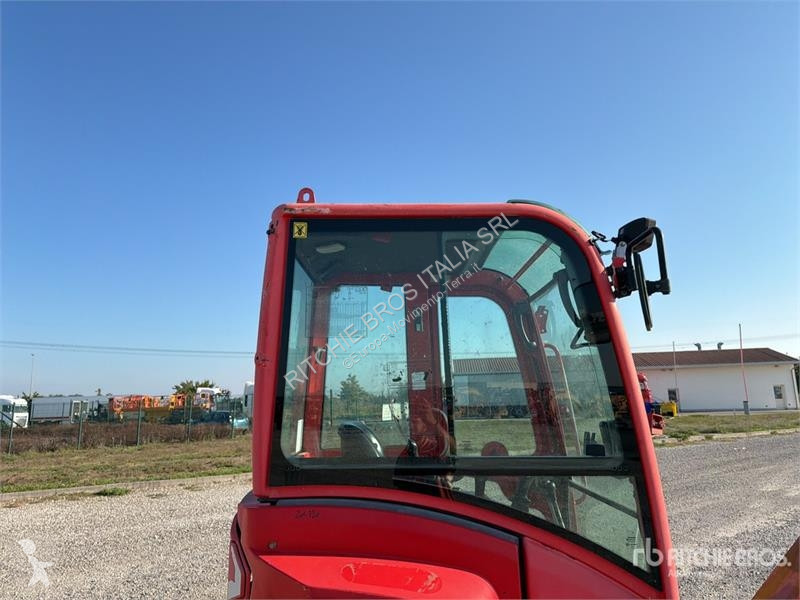 جرافة Volvo ECR25 Mini Excavator
