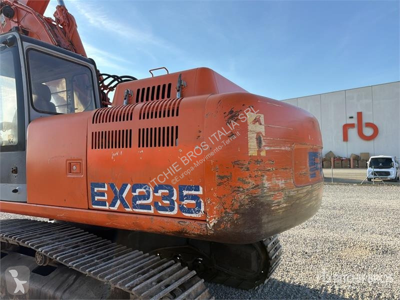 Pelle  EX235 Tracked Excavator