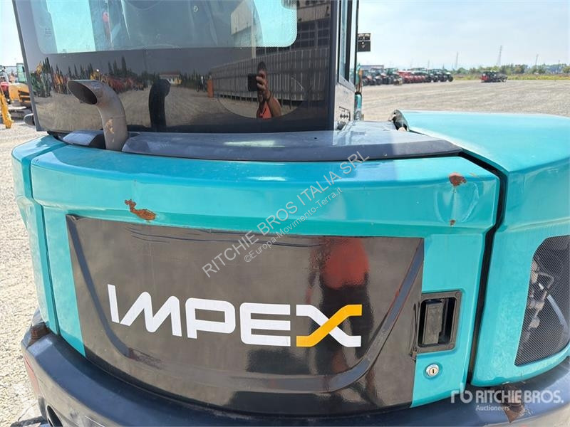 جرافة Sunward Mini Excavator
