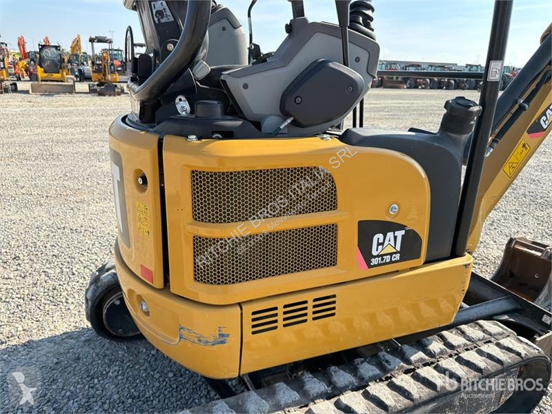 جرافة Caterpillar
