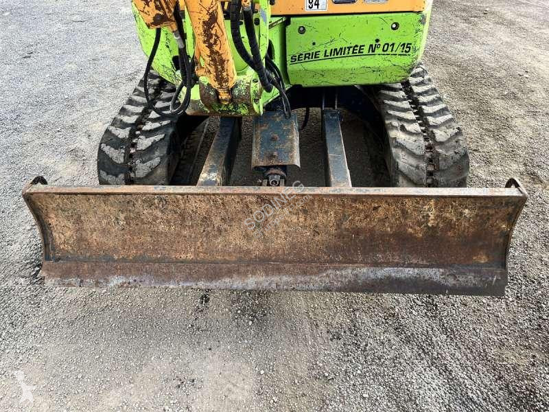 Skovel Hyundai  ROBEX25Z-9A