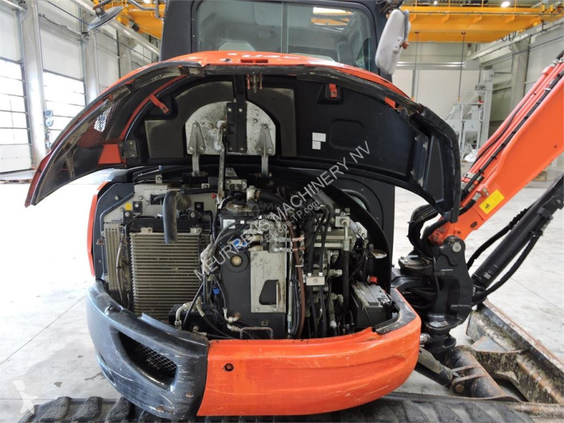 جرافة Kubota U48-4