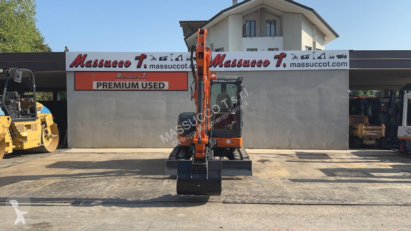 جرافة Hitachi CLR