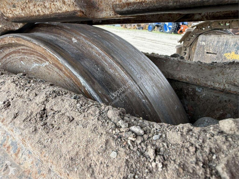 جرافة Hitachi