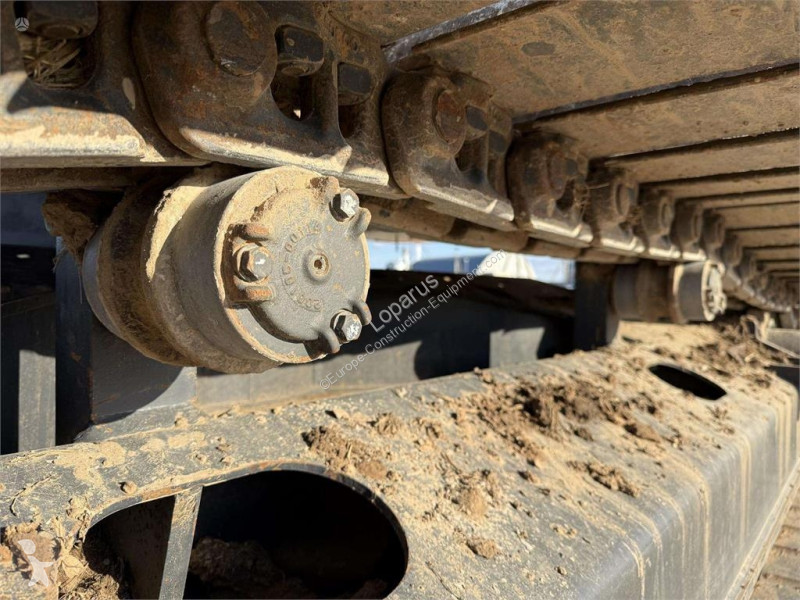 جرافة Develon DX 225 LC 800 mm, LONG REACH