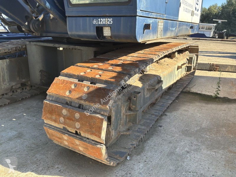 Kran Debrandt  UB1254