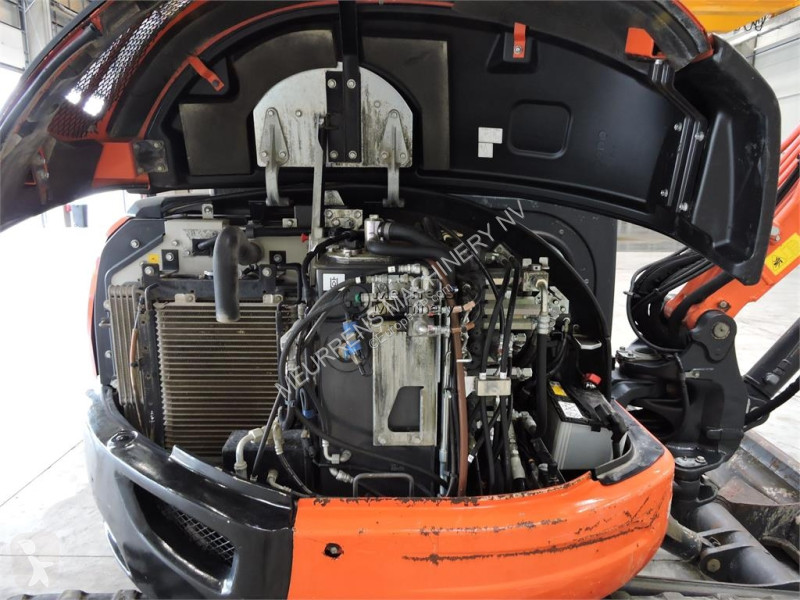 Kubota U48-4 excavator