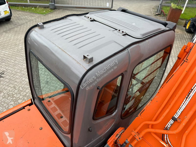 جرافة Hitachi ZX210 LC1