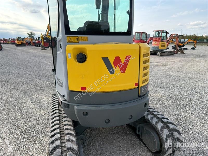 Skovel Wacker Neuson Mini Excavator