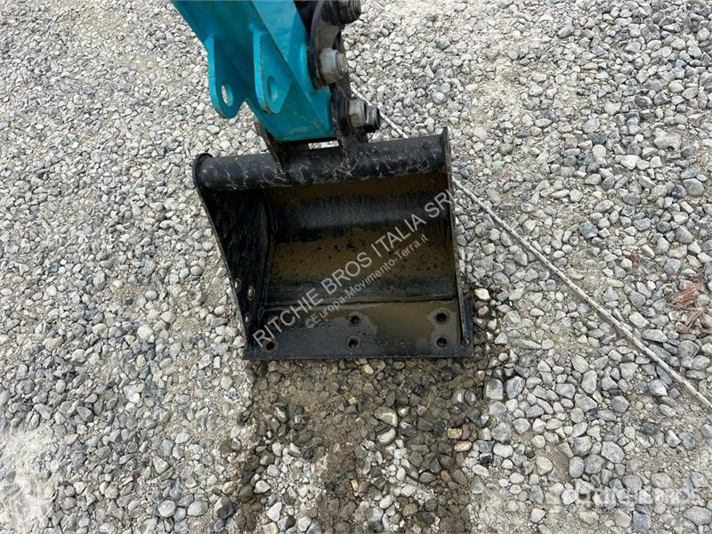 Skovel JPC KV-16 Mini Excavator (Unused)