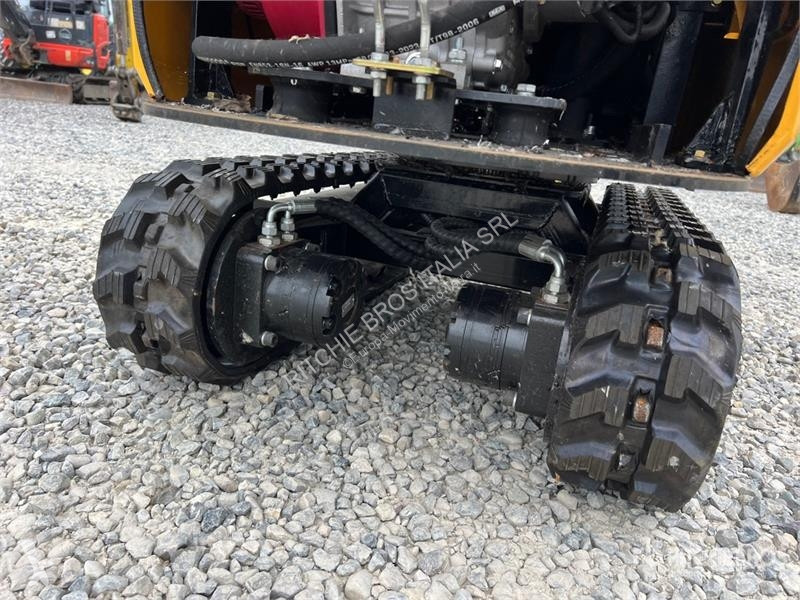 Skovel JPC CT13 Mini Excavator (Unused)