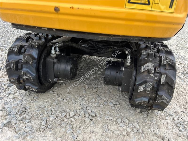 Skovel JPC CT13 Mini Excavator (Unused)