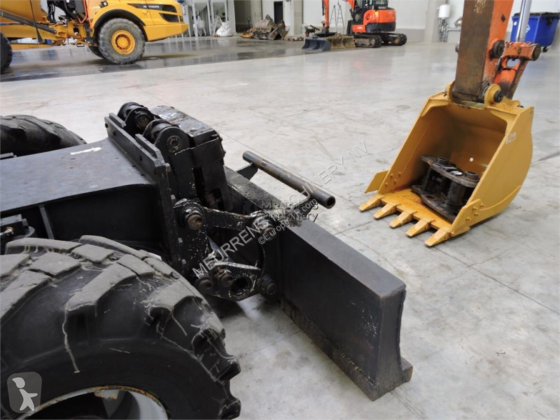 Skovel Hitachi