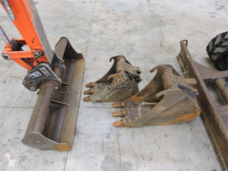 Kubota  excavator