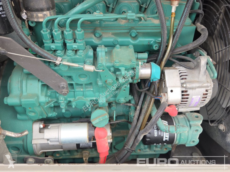 Skovel Volvo ECR50D