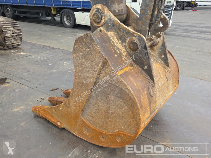 Skovel Volvo EC380ENL