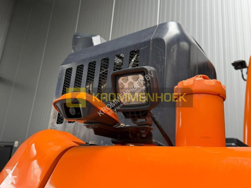 Skovel Doosan LCR7