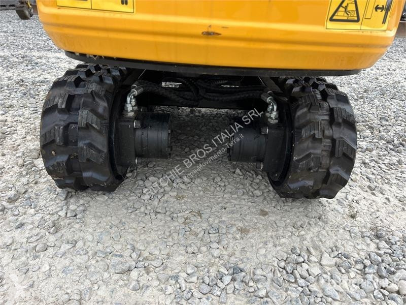 Skovel JPC CT13 Mini Excavator (Unused)