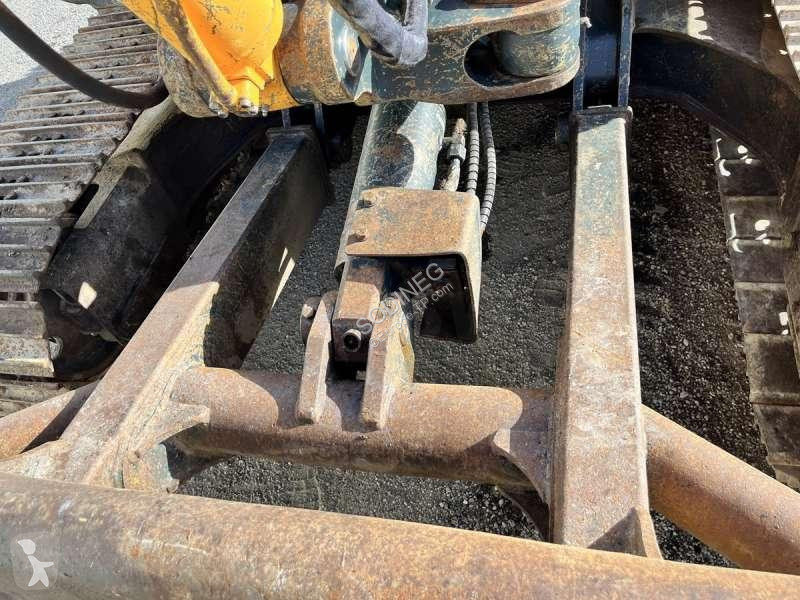 Skovel Hyundai  ROBEX80CR-9