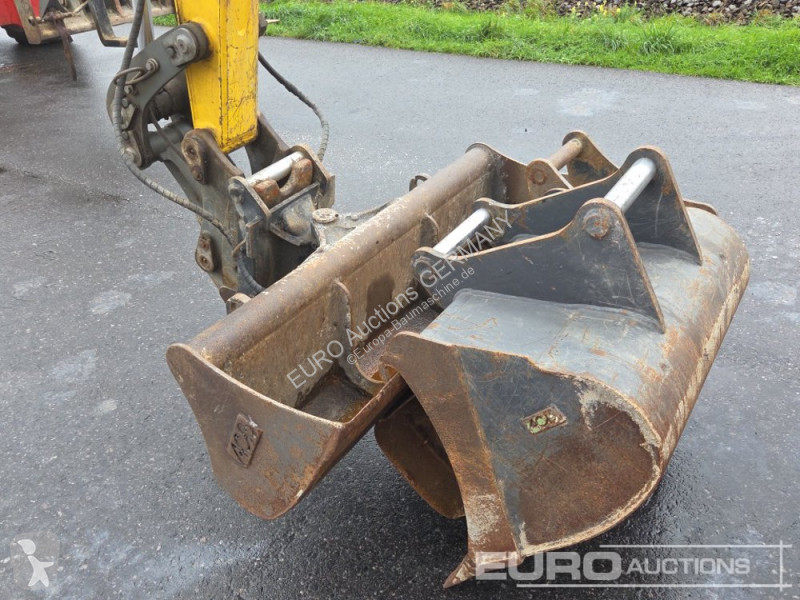 Koparka Wacker Neuson EW65