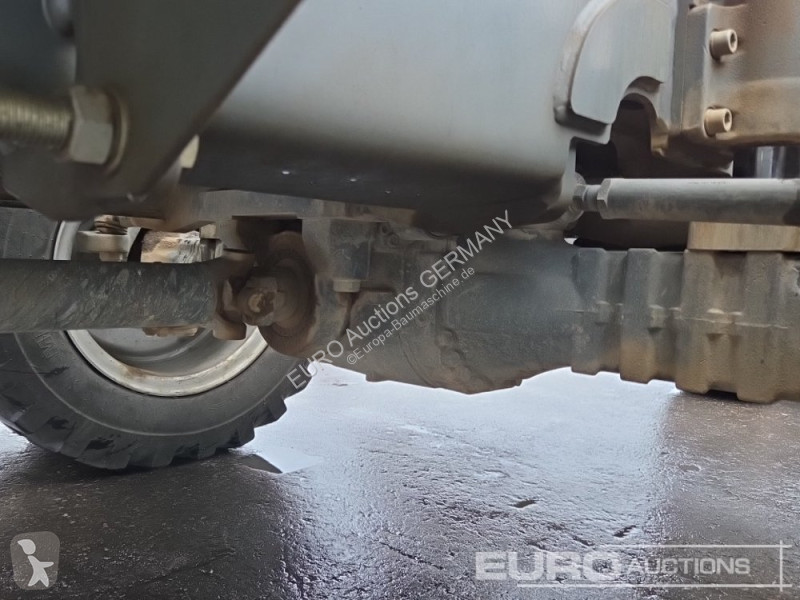 Koparka Wacker Neuson EW100