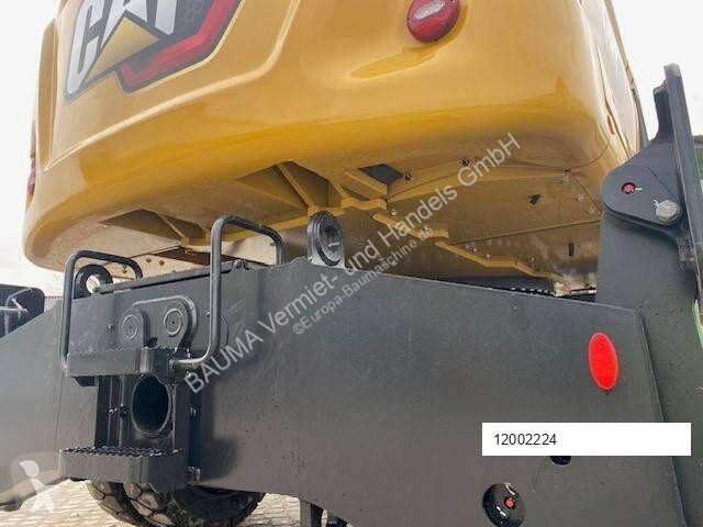 Skovel Caterpillar MH 3024-07D ULM MIETE /...