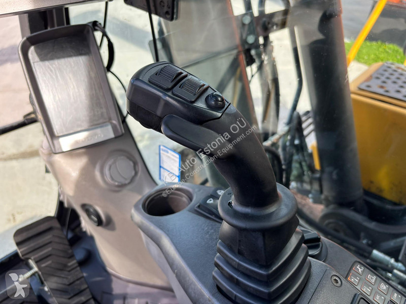 Skovel Volvo TILTROTATOR / CENTRAL LUBRICATION...