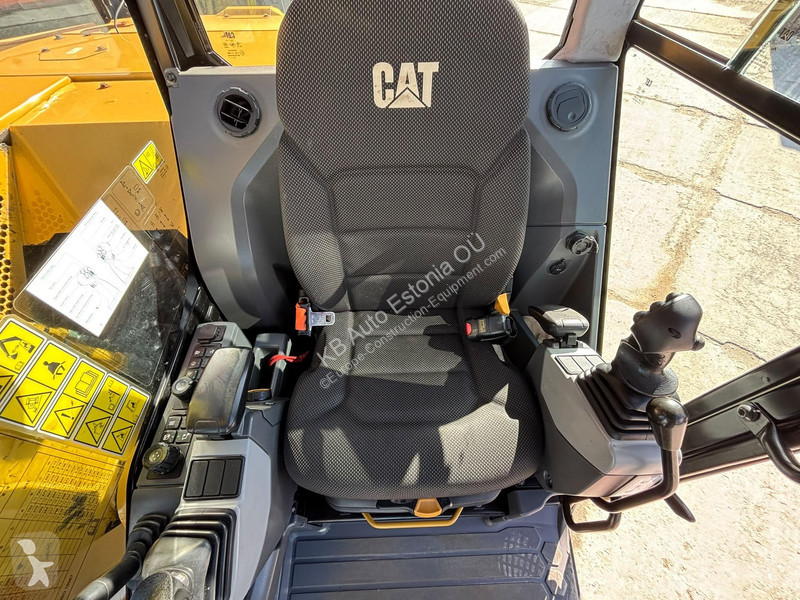 Skovel Caterpillar 3075 07A TILTROTATOR /...