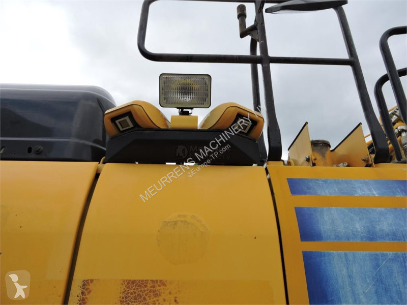 Skovel Komatsu HB215LC / PC210