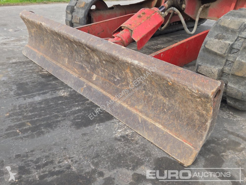 Excavadora Yanmar ViO20-4