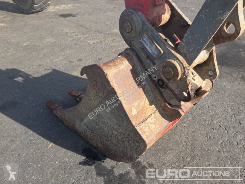 Skovel Wacker Neuson 2