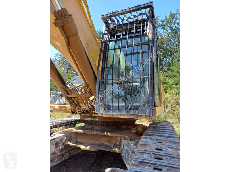 Pelle Caterpillar 349ELVG