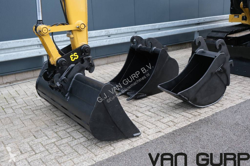Skovel Caterpillar 308 CR | 2022 | 1400h | A/C...
