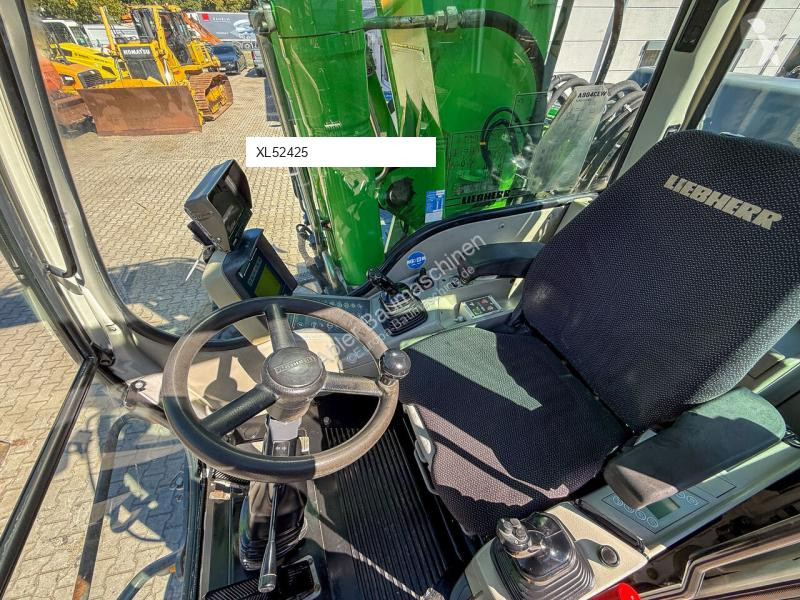 Skovel Liebherr A904C MS10SW hydr. Klima ZSA