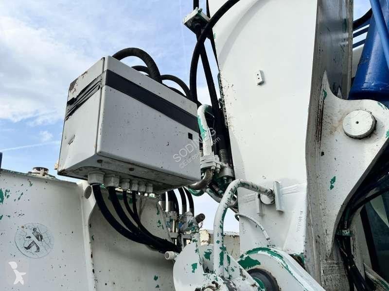 Skovel Liebherr HD-SL