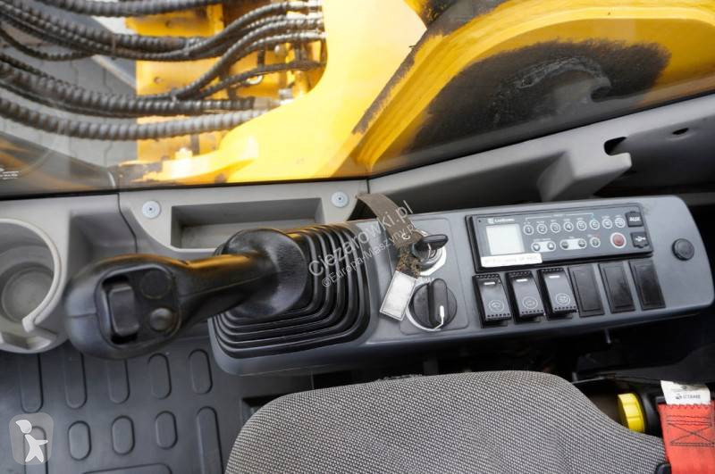 Skovel LiuGong CLG925E crawler excavator / 1700...