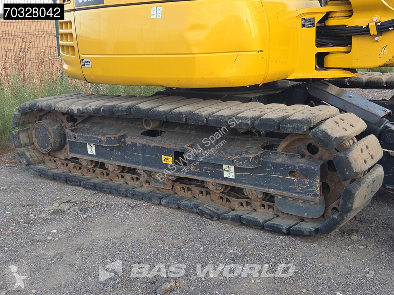 Skovel Komatsu PC80 MR- 5E0 A/C