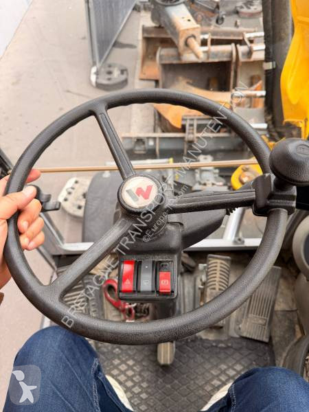 Skovel Wacker Neuson EW100