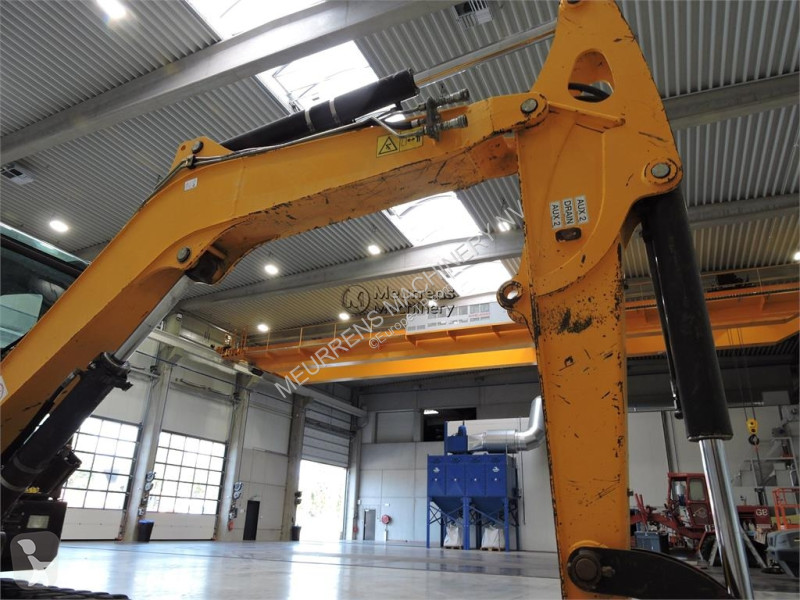 Skovel Bobcat