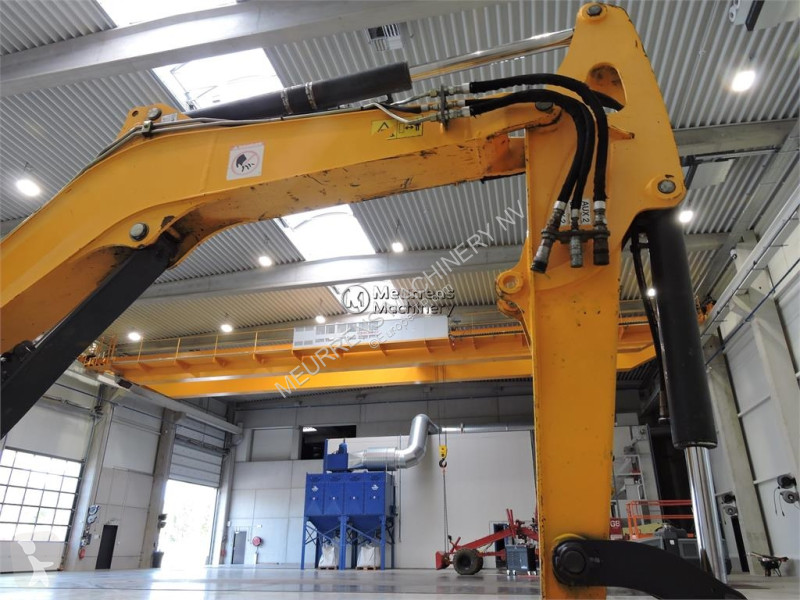 Skovel Bobcat