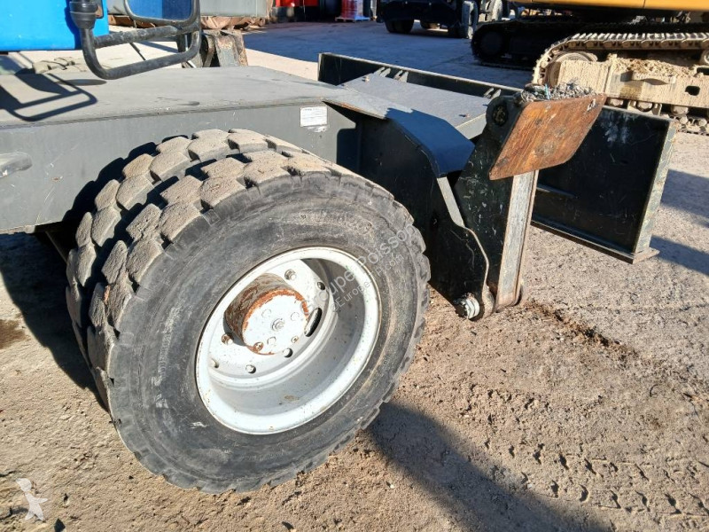 Skovel Fuchs 320F