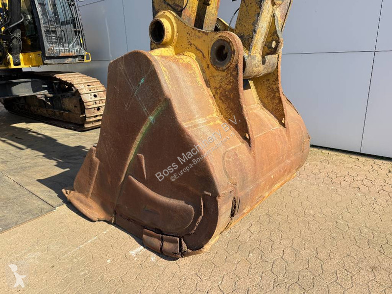 Skovel Caterpillar 374FL - Automatic Greasing /...