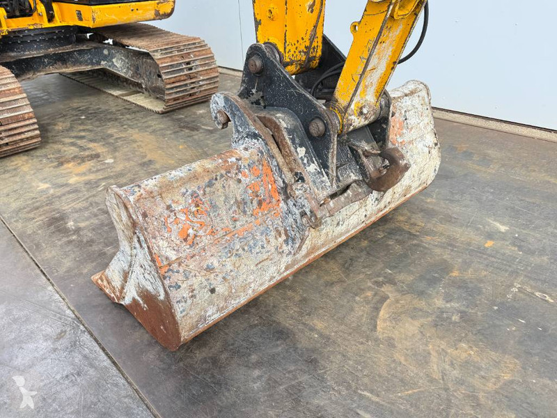 Skovel JCB JZ141LC - Hammer Lines / Automatic...