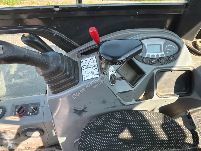 Pelle Bobcat E20Z