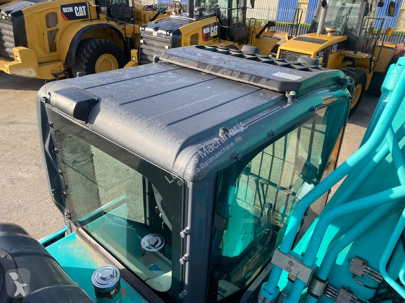 Skovel Kobelco SK350 NLC-10 .