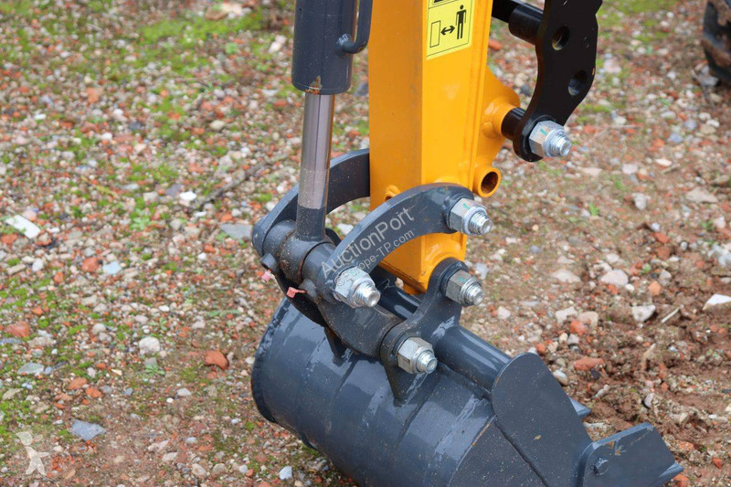 Skovel Captok CK15D