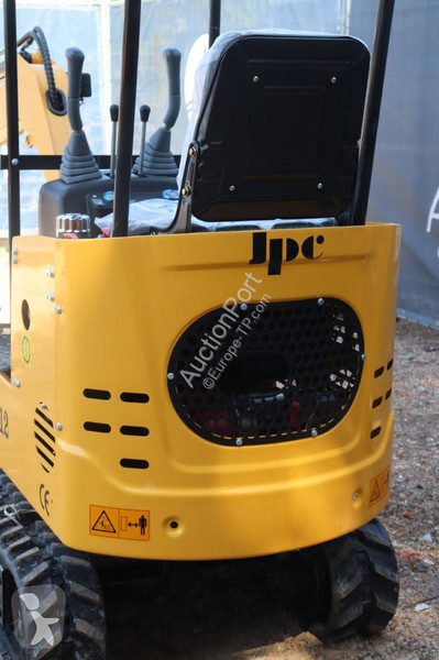 Skovel JPC KV12